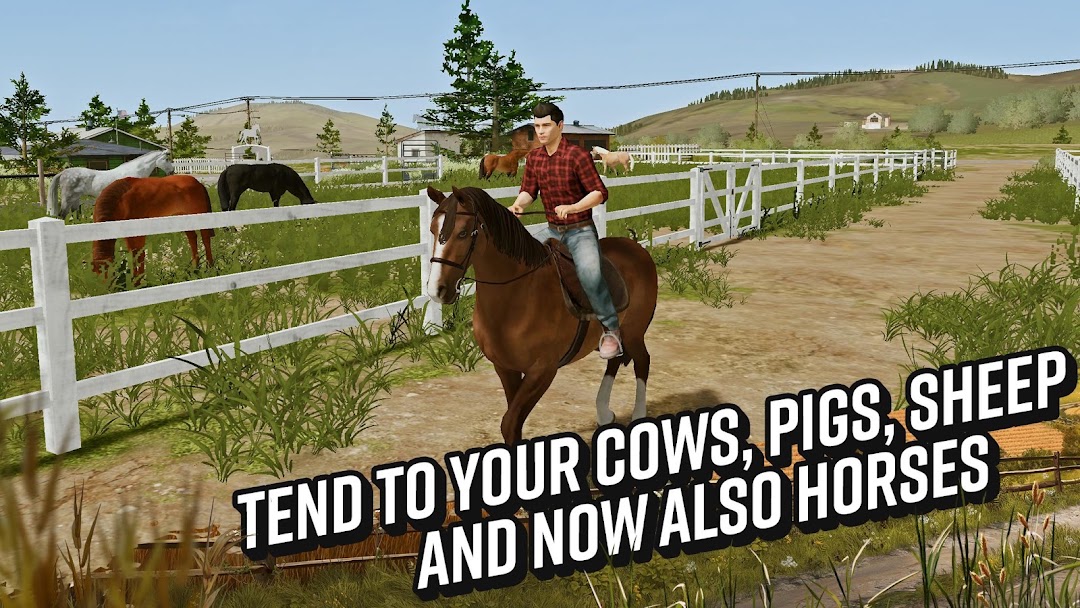 Farming Simulator 20 mod apk screenshot 4