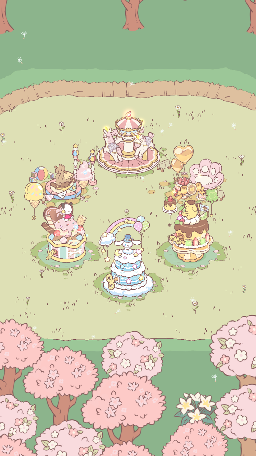 Cats&Soup: Relaxing Cozy Games mod apk screenshot 3