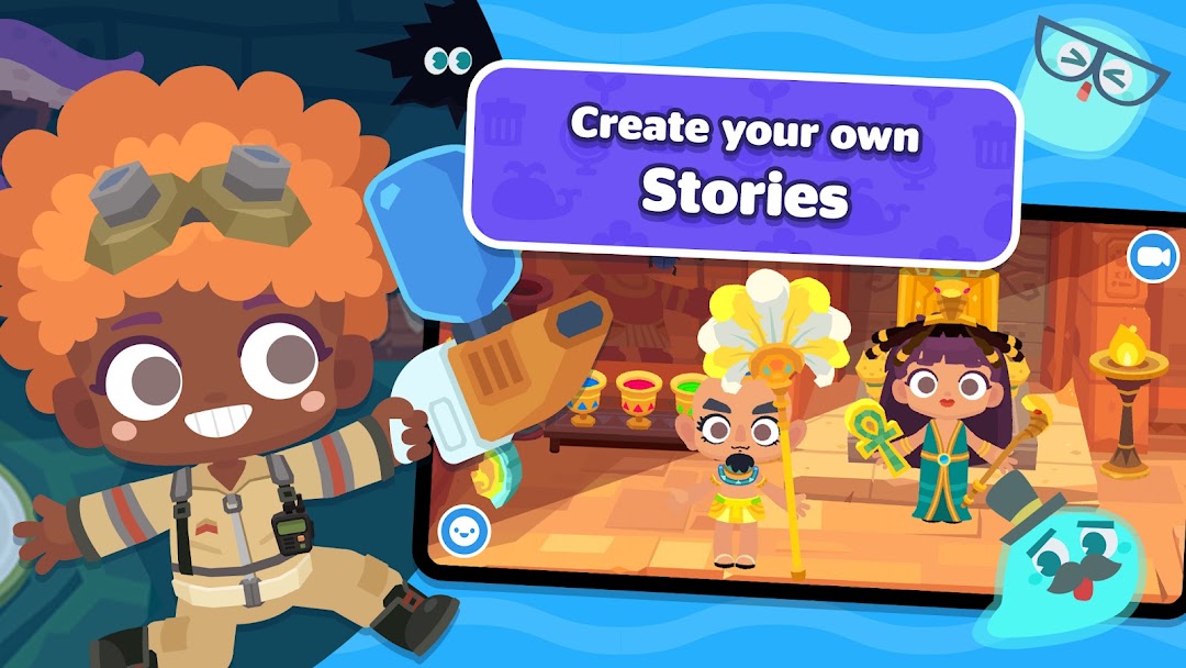Dr. Panda Town Tales ảnh chụp màn hình 2