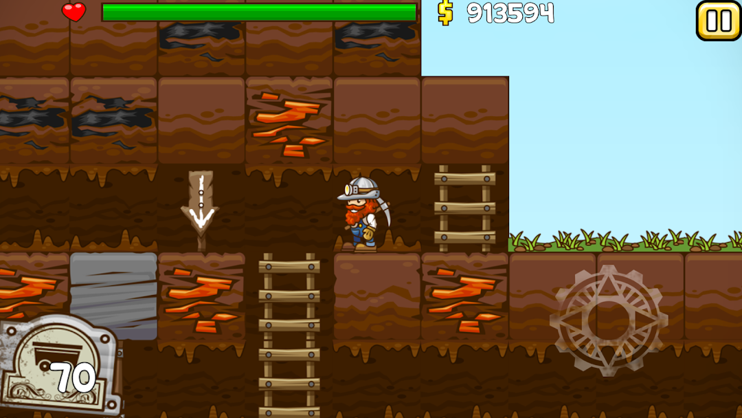 Tiny Miner mod apk screenshot 1