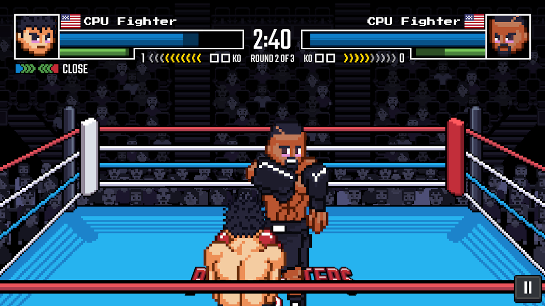 Prizefighters 2 mod apk screenshot 2