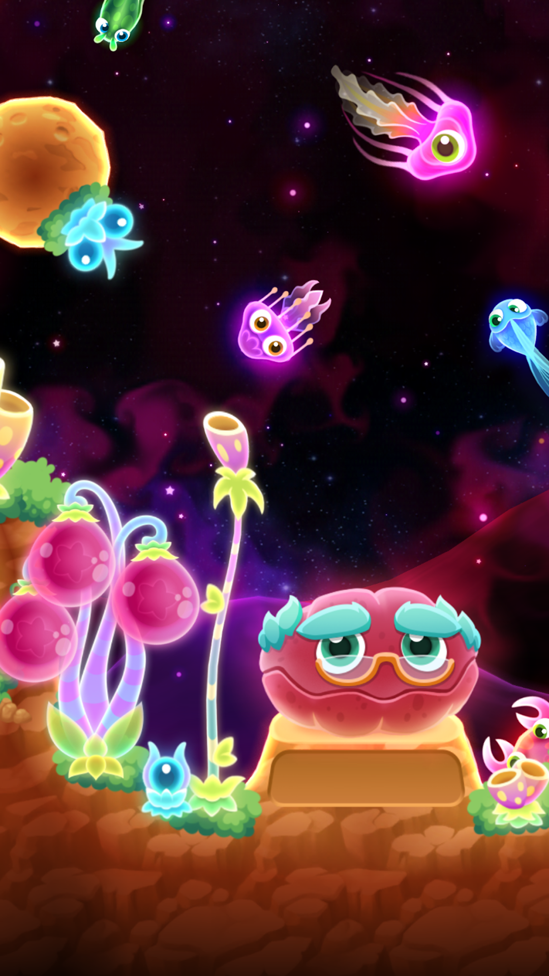 Super Starfish mod apk screenshot 1