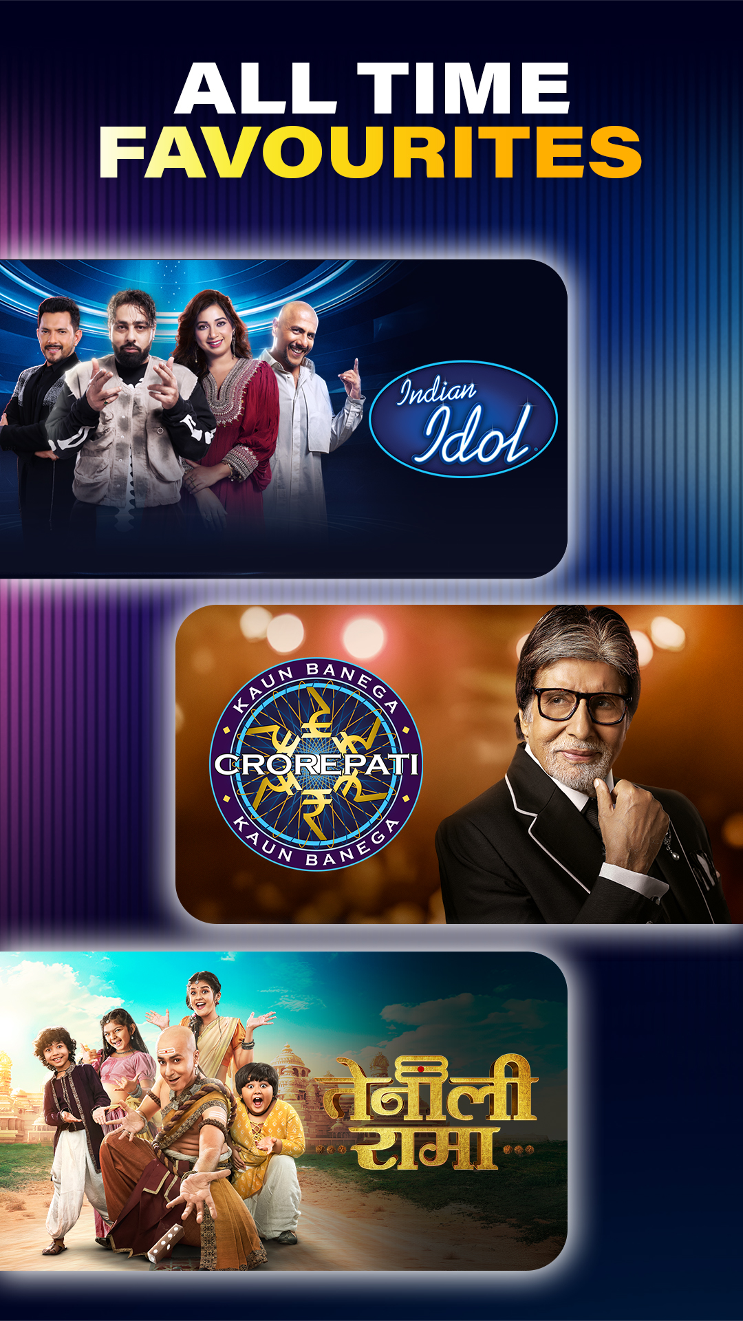 Sony LIV: Series, Shows, Movie ảnh chụp màn hình 5