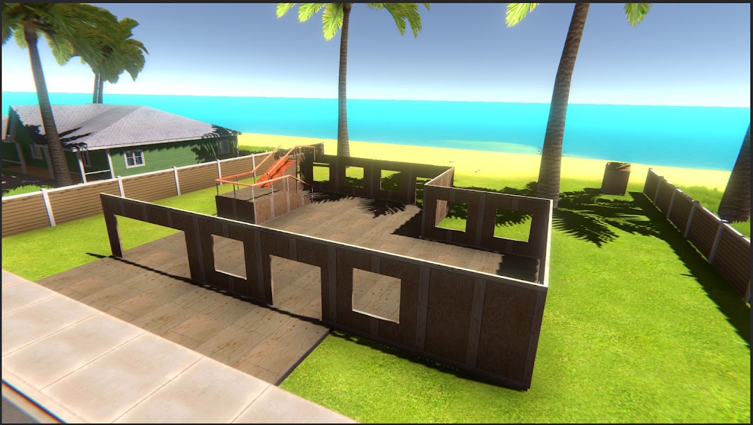 Ocean Is Home :Island Life Sim mod apk screenshot 4