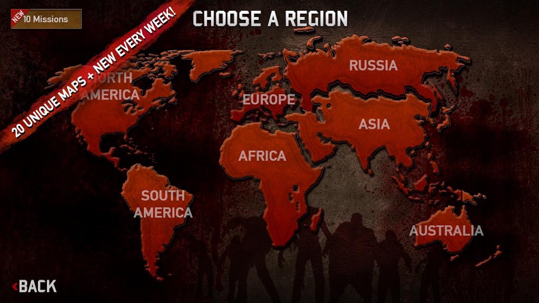 SAS: Zombie Assault 3 mod apk screenshot 2