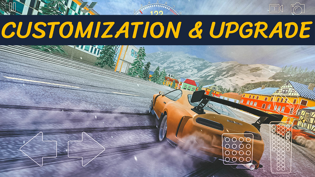 JDM Racing: Drag & Drift race mod apk screenshot 4