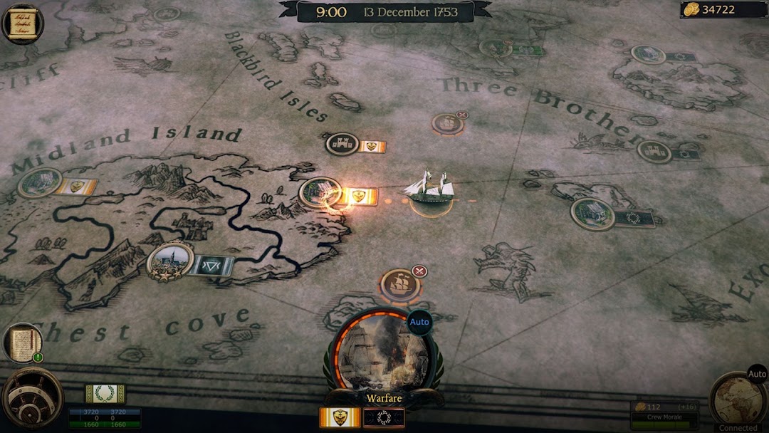 Pirates Flag－Open-world RPG mod apk screenshot 5