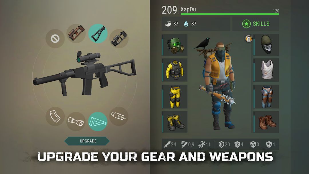 Last Day on Earth: Survival mod apk screenshot 3