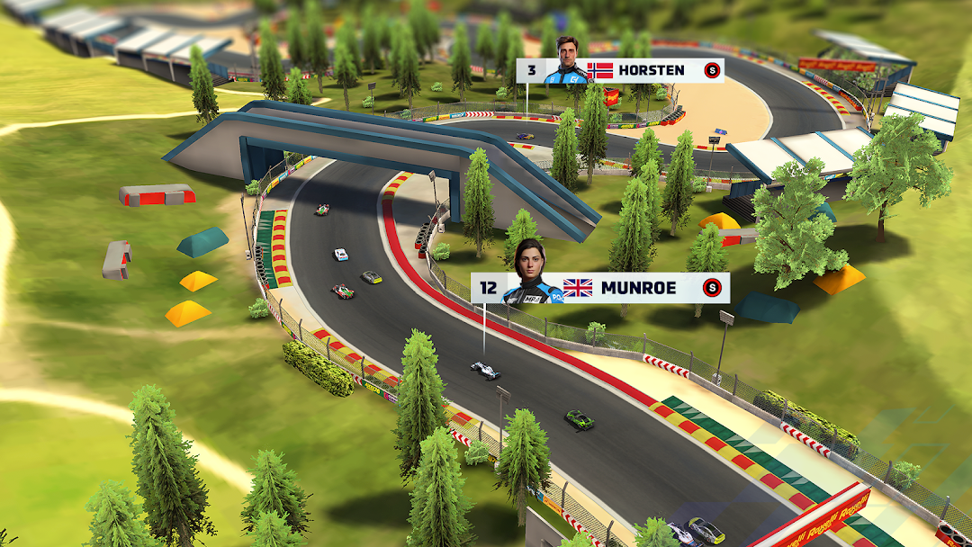 Motorsport Manager Game 2025 mod apk screenshot 2