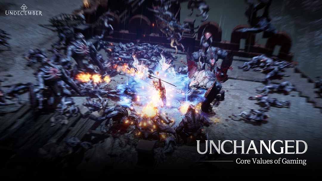 Undecember mod apk screenshot 1