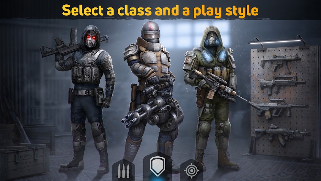 Dawn of Zombies: Survival Game mod apk screenshot 2