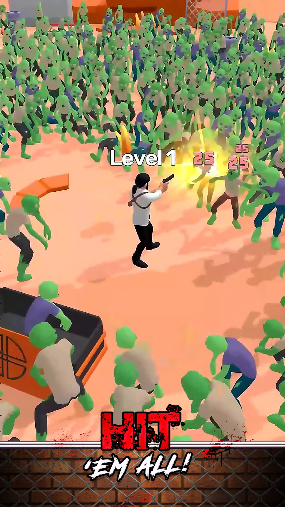 Zombie Survivor! mod apk screenshot 5