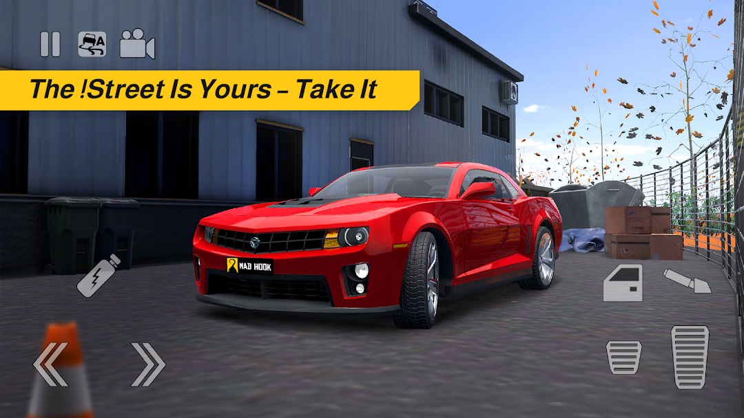 Highway Drifter:Hajwala Online ảnh chụp màn hình 5