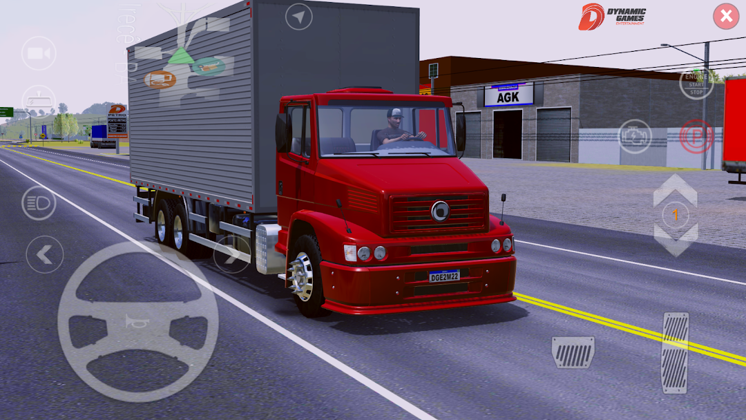 Drivers Jobs Online Simulator ảnh chụp màn hình 1
