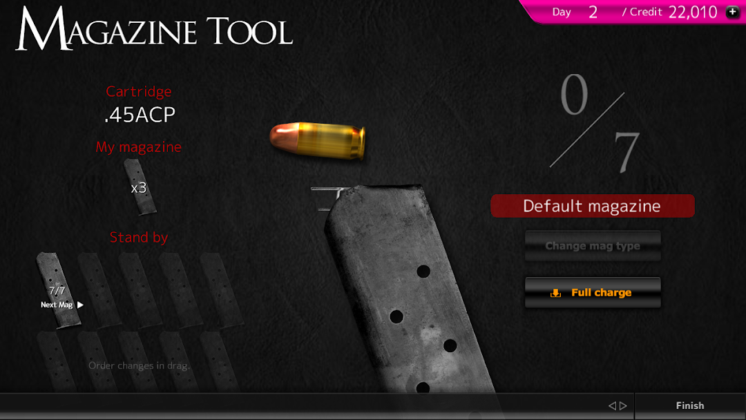 Magnum3.0 Gun Custom Simulator mod apk screenshot 5