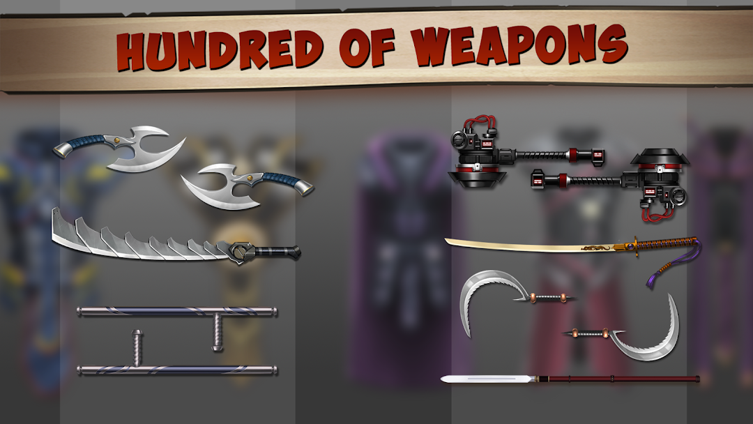 Shadow Fight 2 Special Edition mod apk screenshot 5