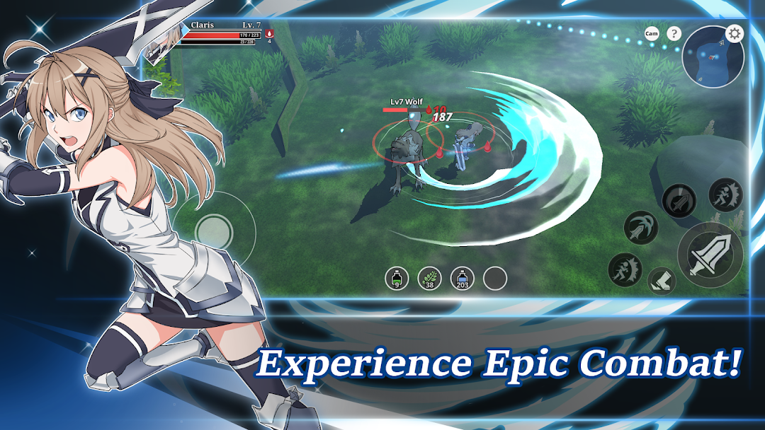 Epic Conquest 2 mod apk screenshot 2