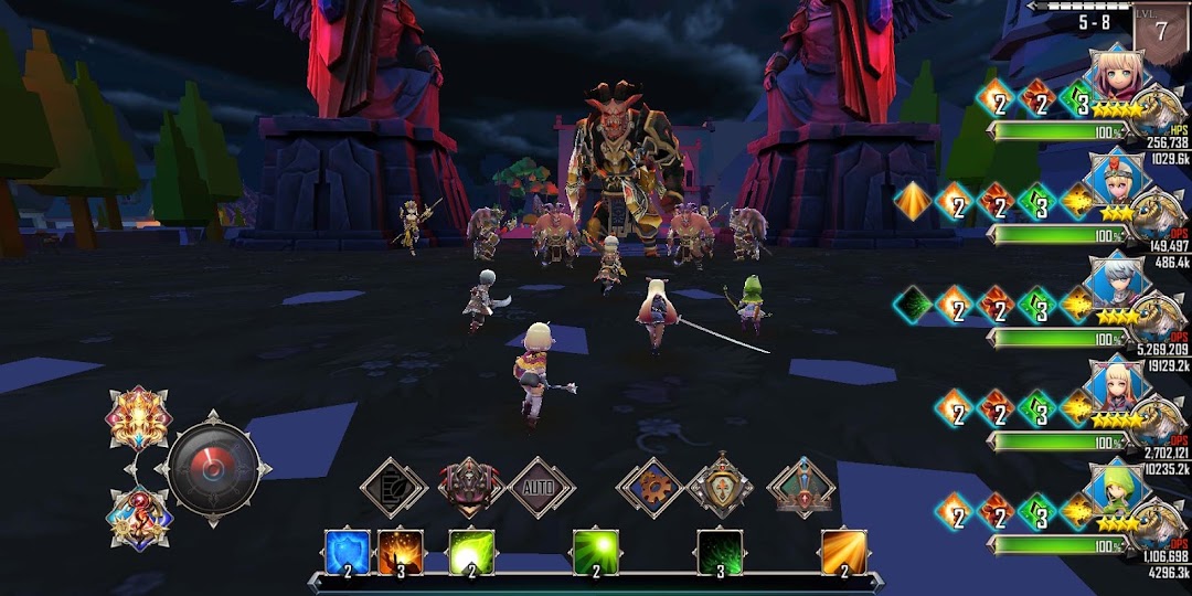 Raid Manager mod apk screenshot 2