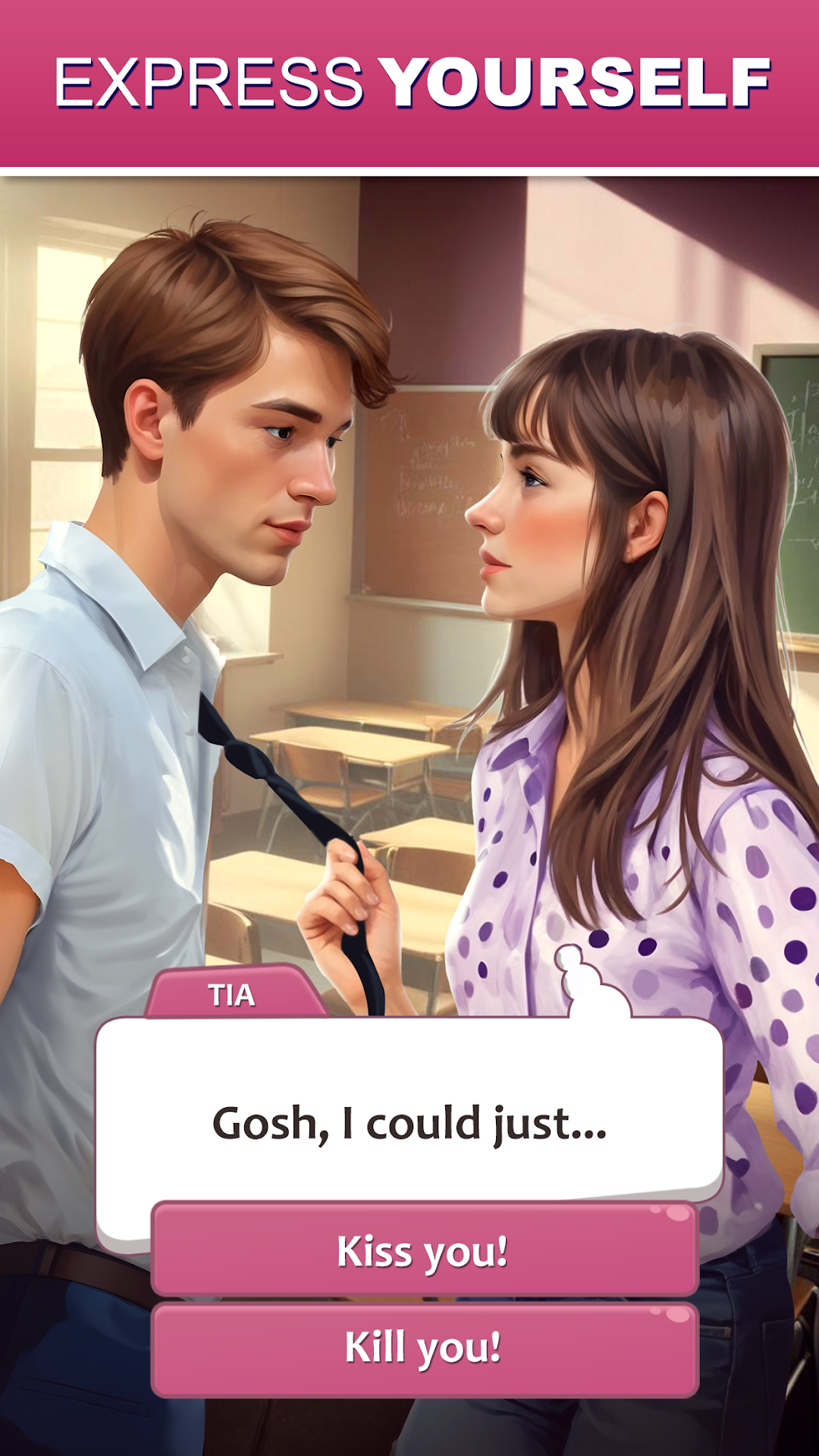 Decisions: Choose Your Stories mod apk screenshot 5