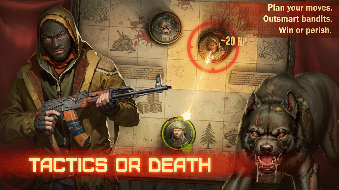 Day R Premium mod apk screenshot 2