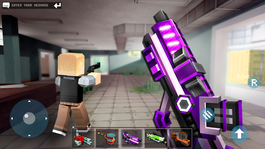 Mad GunS online shooting games ảnh chụp màn hình 4