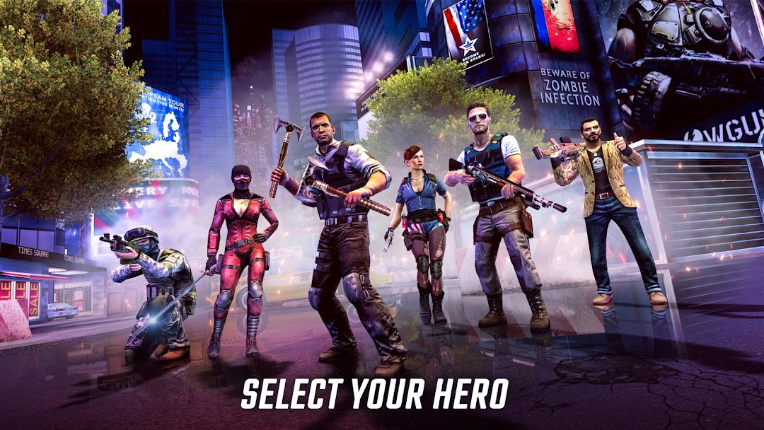 UNKILLED - FPS Zombie Games ảnh chụp màn hình 4