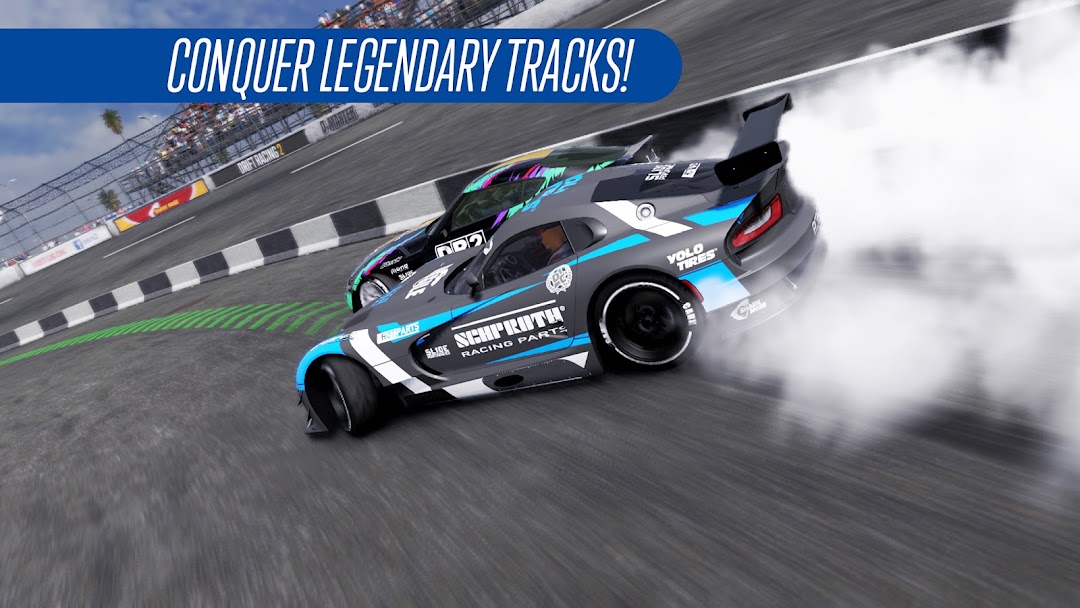 CarX Drift Racing 2 mod apk screenshot 4