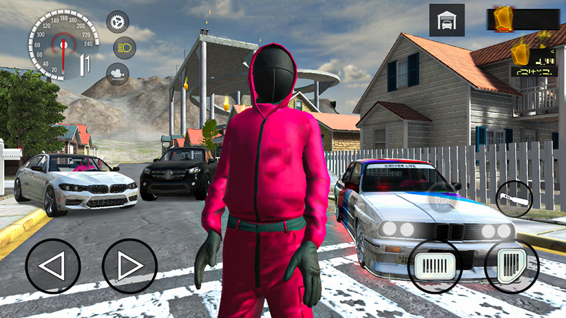 Driver Life - Car Simulator mod apk screenshot 3