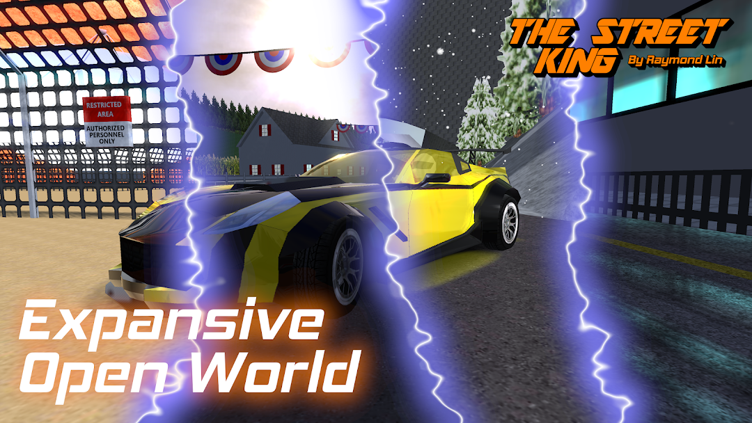The Street King mod apk screenshot 5
