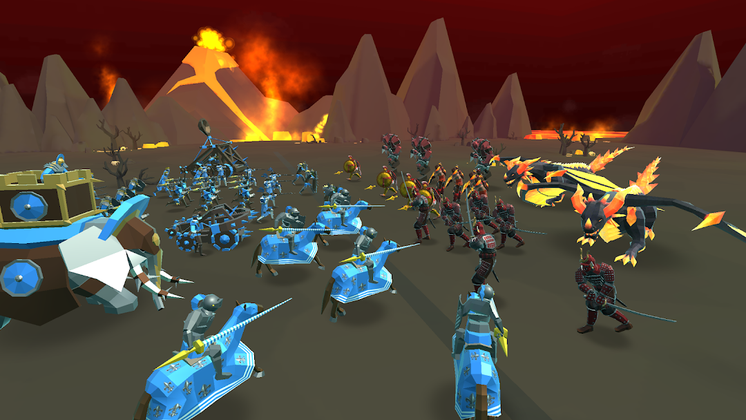 Epic Battle Simulator 2 ảnh chụp màn hình 4