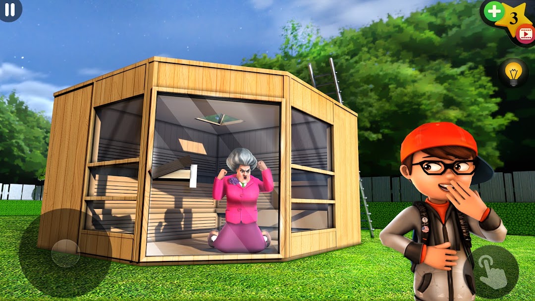 Scary Teacher 3D ảnh chụp màn hình 3
