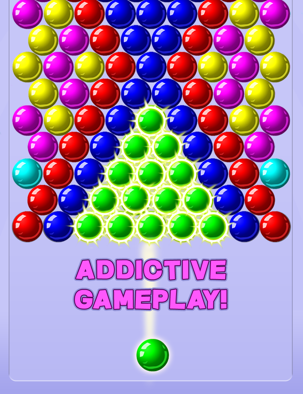 Bubble Shooter - Classic Pop mod apk screenshot 4