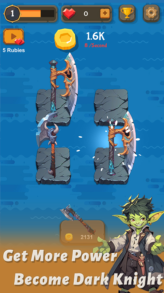 Merge Axe ảnh chụp màn hình 1