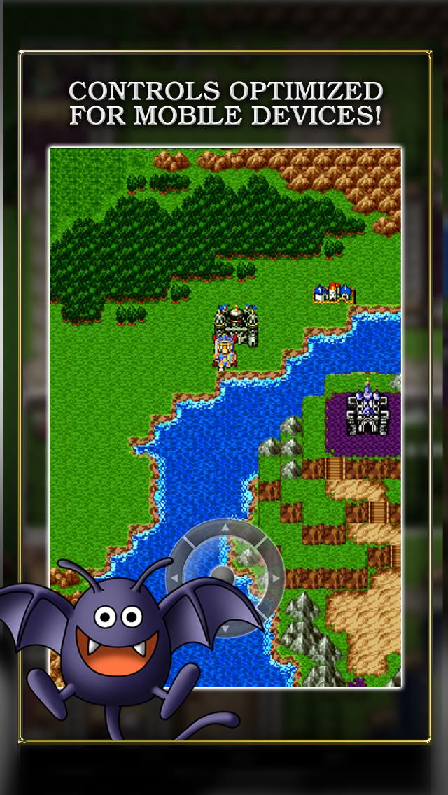 DRAGON QUEST mod apk screenshot 4