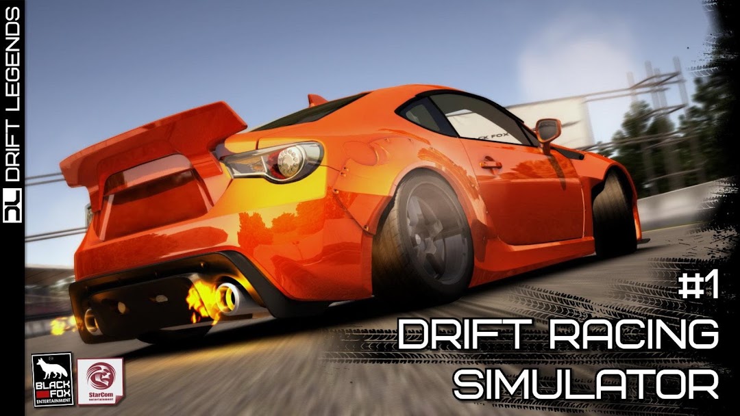 Drift Legends - Drifting games mod apk screenshot 1