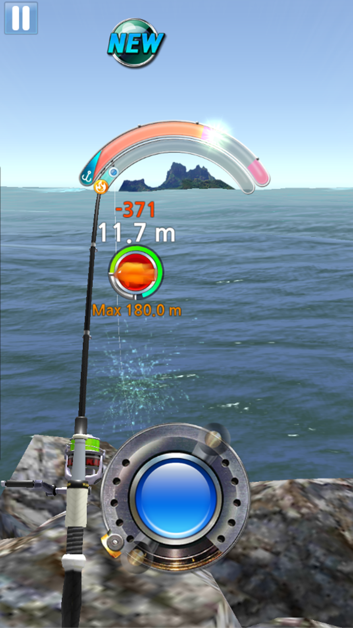 Monster Fishing 2025 ảnh chụp màn hình 5