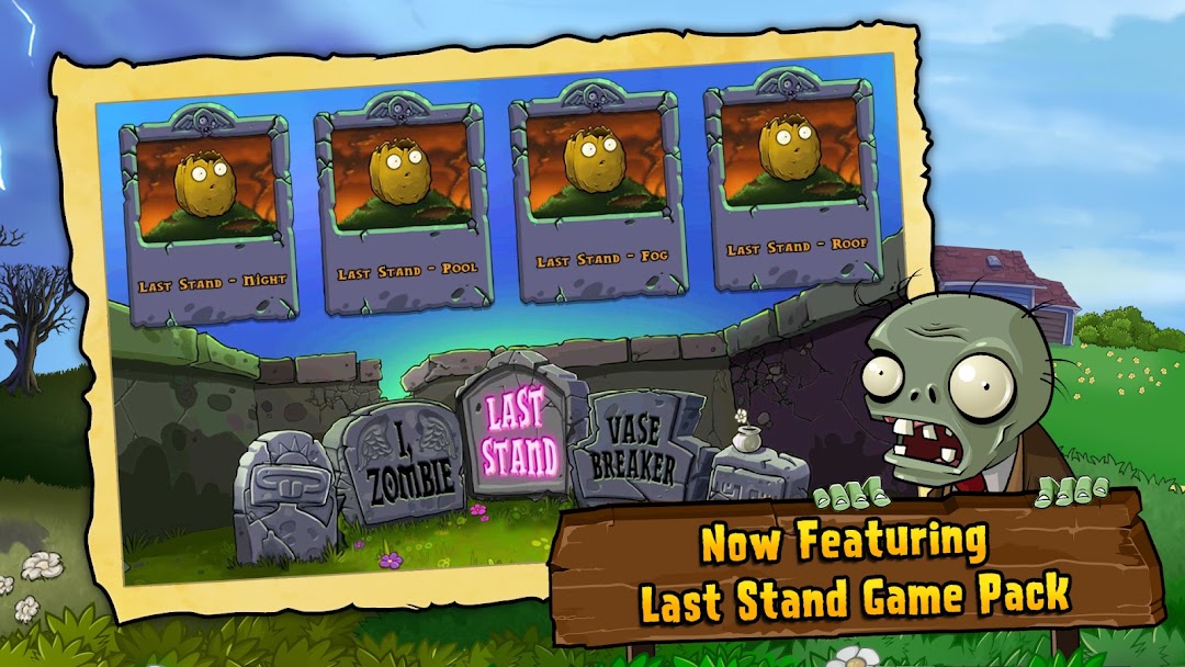Plants vs. Zombies™ ảnh chụp màn hình 3