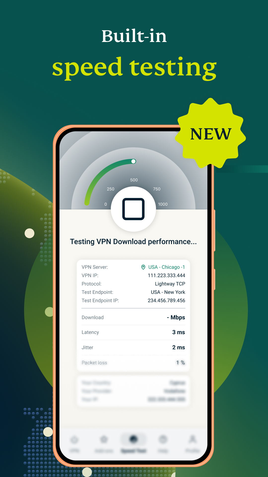 ExpressVPN: VPN Fast & Secure ảnh chụp màn hình 4