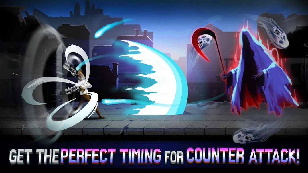 Devil Eater: Counter Attack to mod apk screenshot 3
