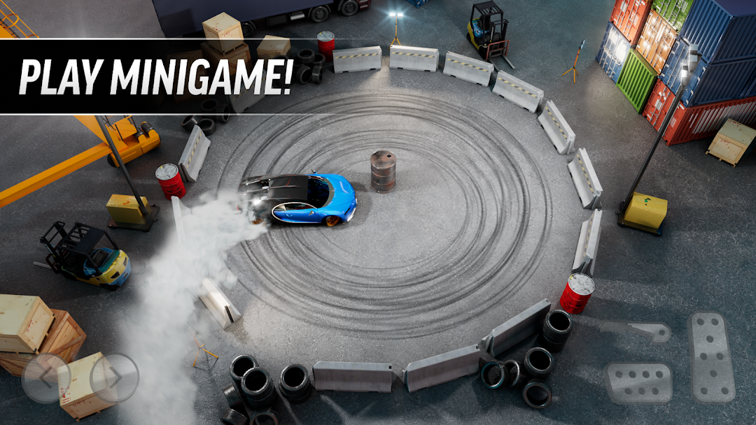 Drift Max Pro Car Racing Game mod apk screenshot 4
