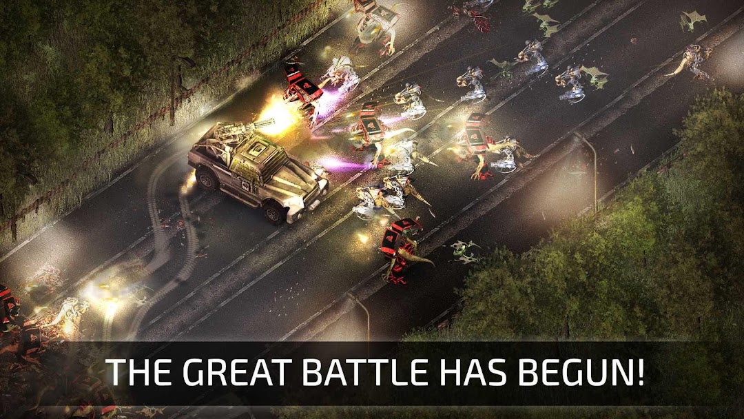 Alien Shooter 2- The Legend ảnh chụp màn hình 1