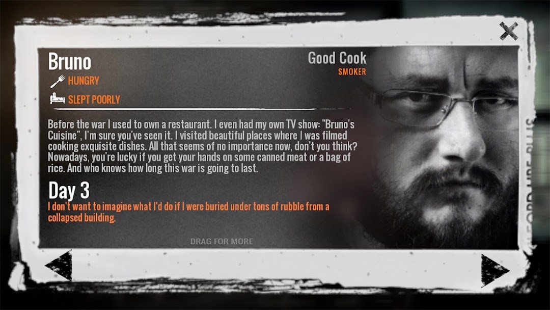 This War of Mine mod apk screenshot 5