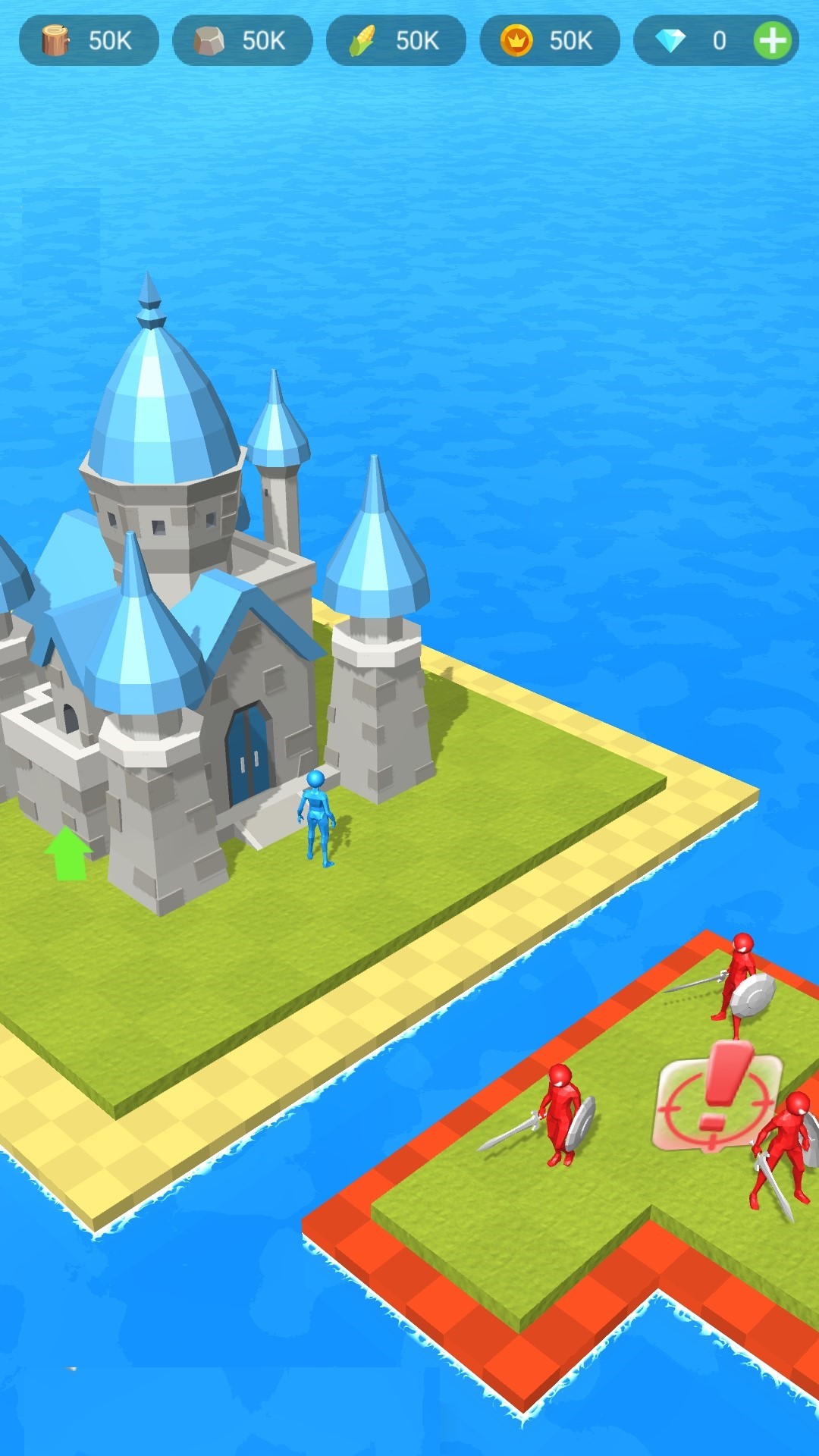 Empire Takeover mod apk screenshot 3