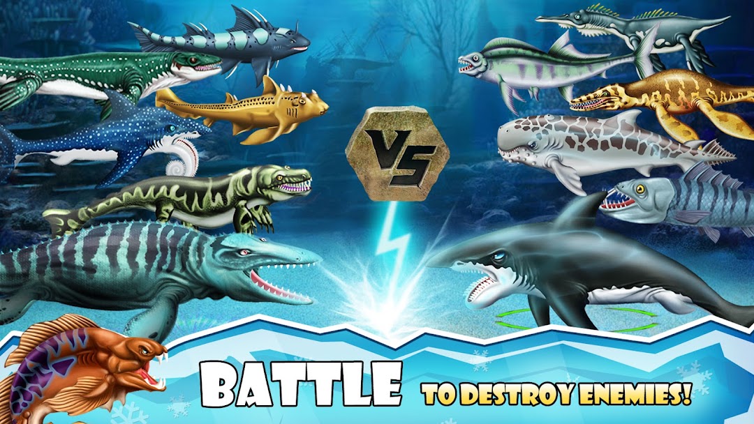 Jurassic Dino Water World ảnh chụp màn hình 3