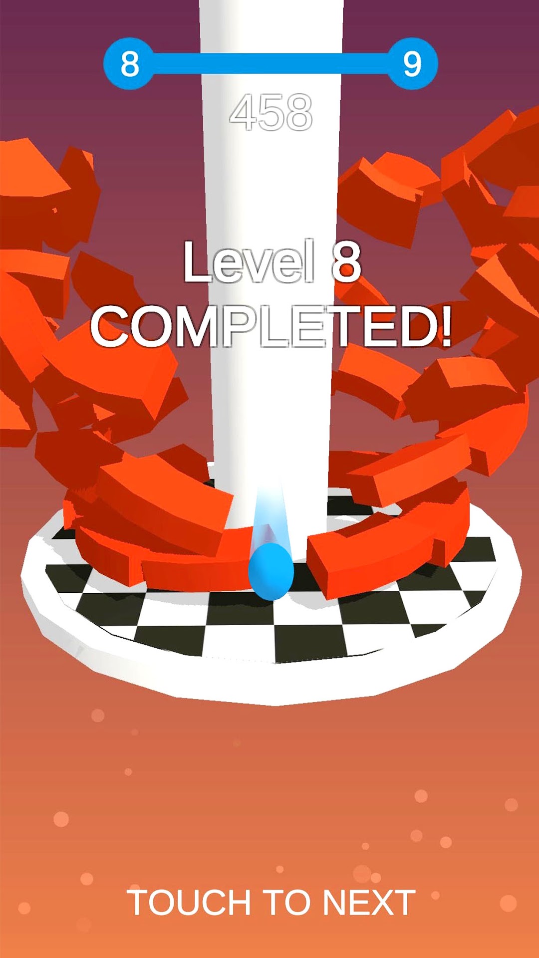 Stack Ball - Crash Platforms ảnh chụp màn hình 4