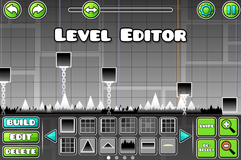 Geometry Dash mod apk screenshot 5