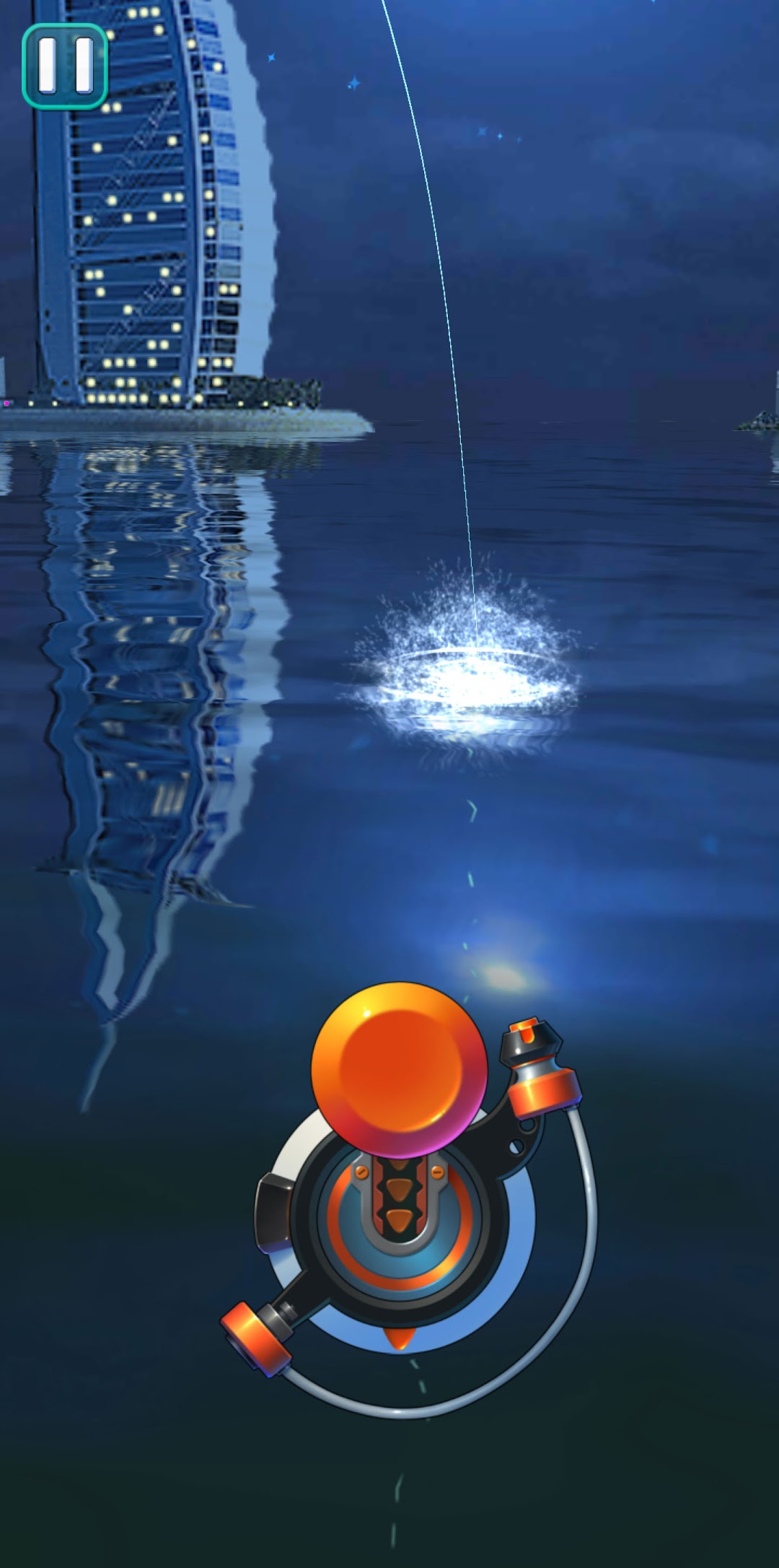 Fishing Hook mod apk screenshot 5
