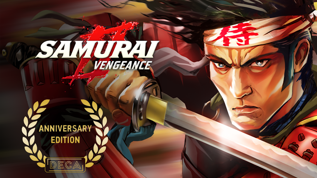 SAMURAI II: VENGEANCE ảnh chụp màn hình 1