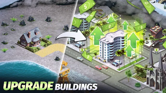 City Island: Simulation Town ảnh chụp màn hình 4