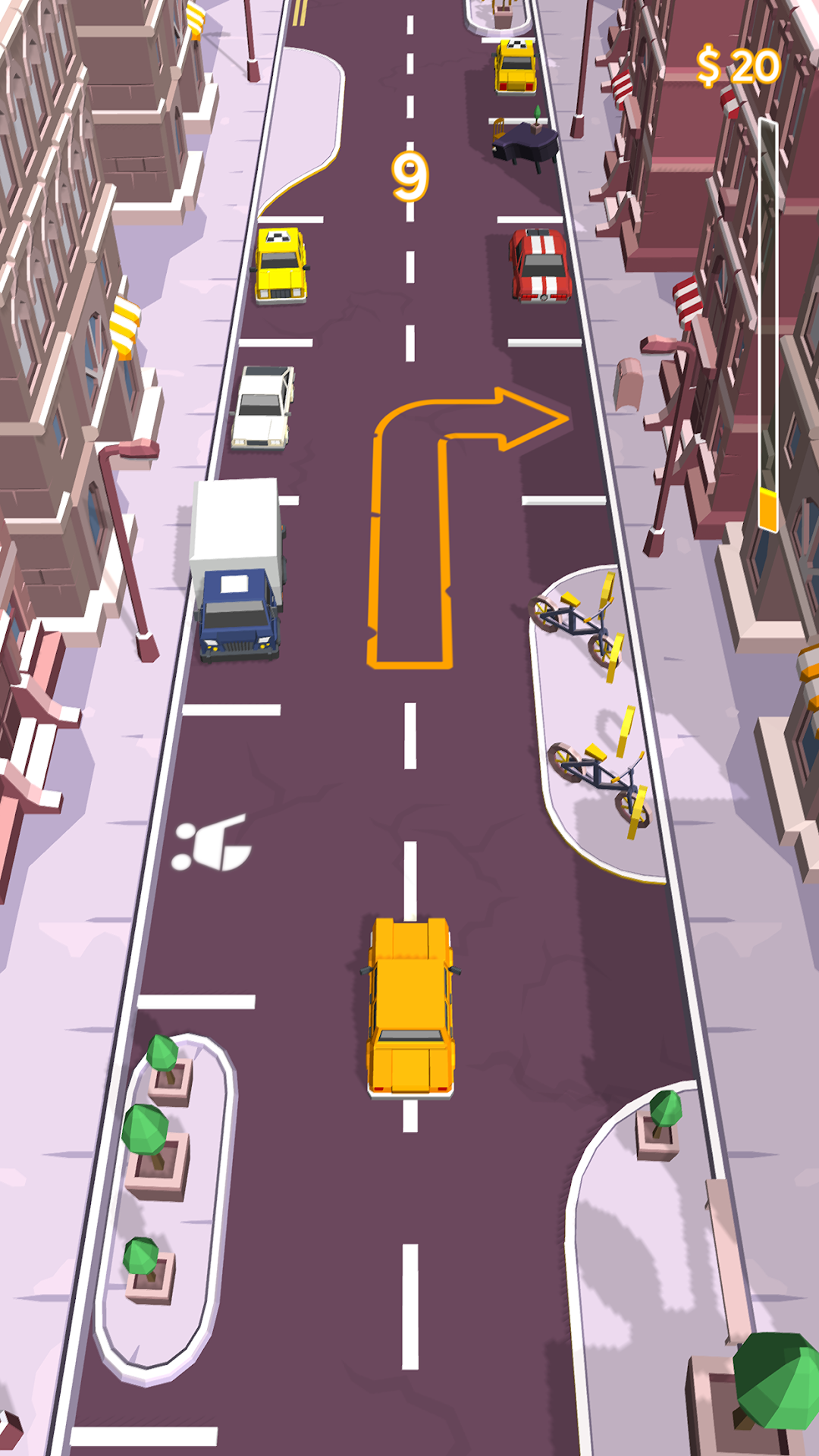 Drive and Park ảnh chụp màn hình 1